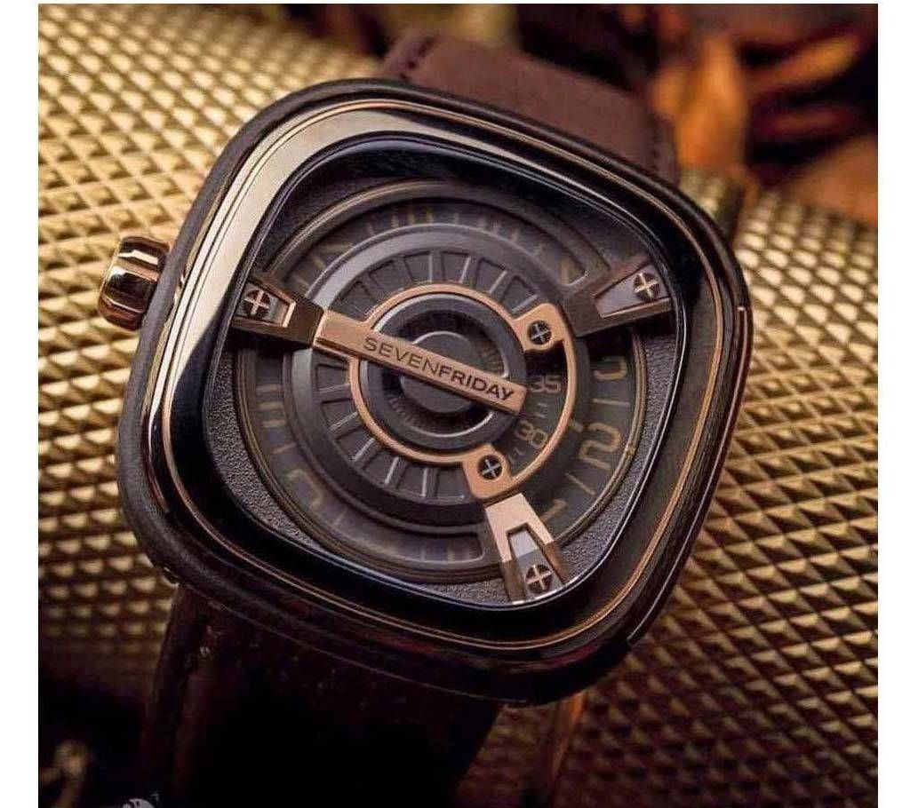 SevenFriday Jainties Review (copy)
