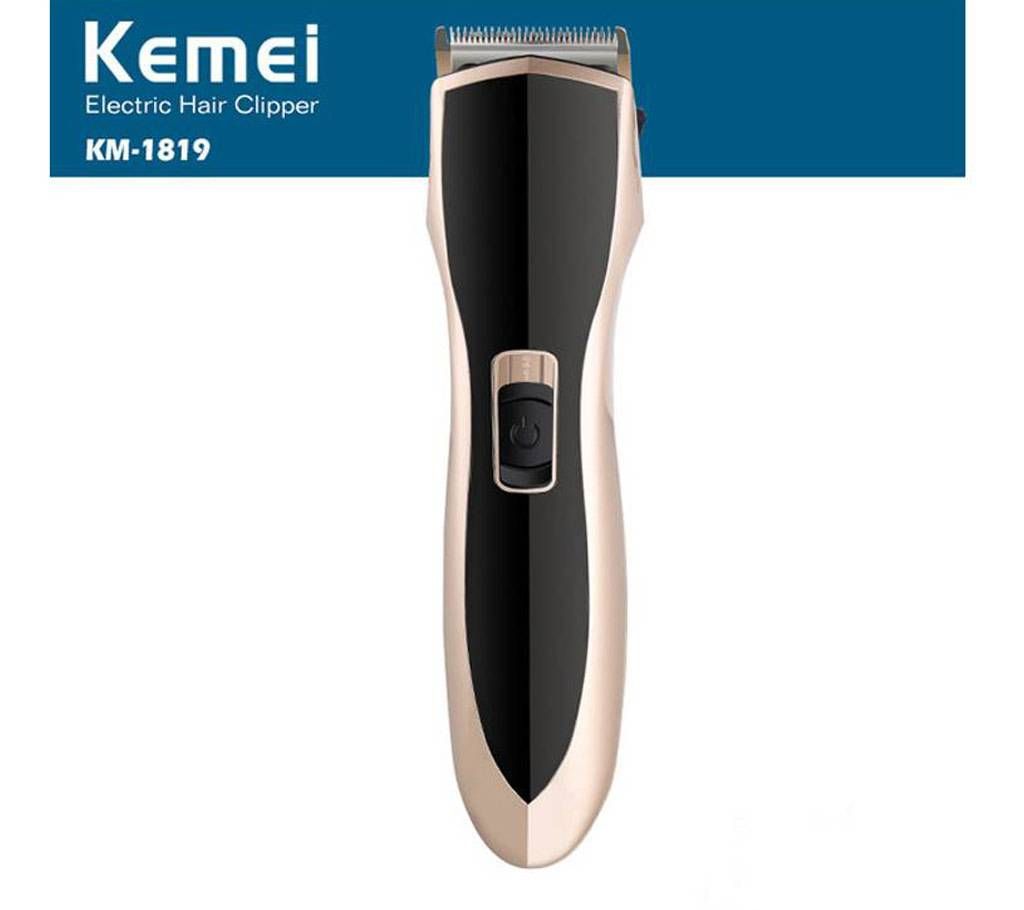 Kemei KM-1819 high quality electric hair clippers 