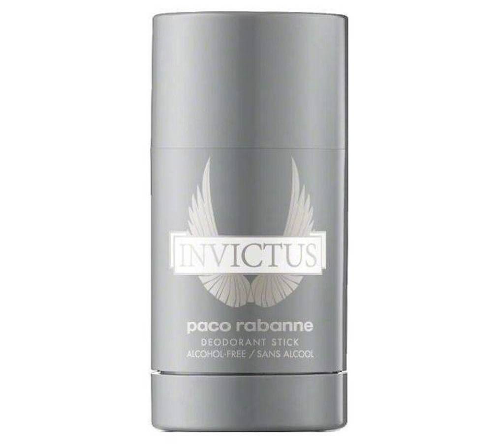 Paco Rabanne Invictus Deodorant Stick 75ml France