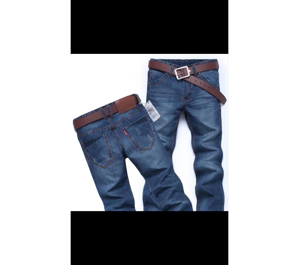 Mans jeans