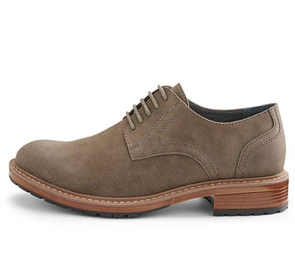 Denim Hi-Neck Shoes For Men