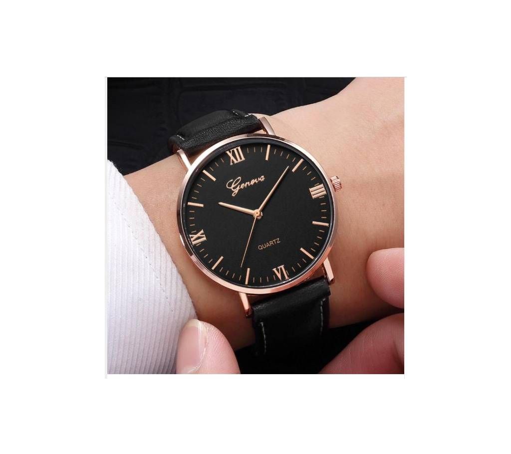 Geneva Classic watch for Men