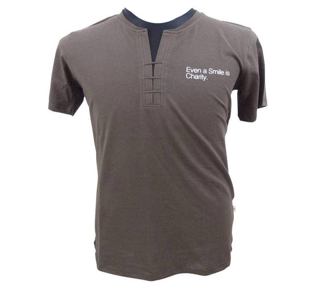 Chocolate Serafino T-Shirt