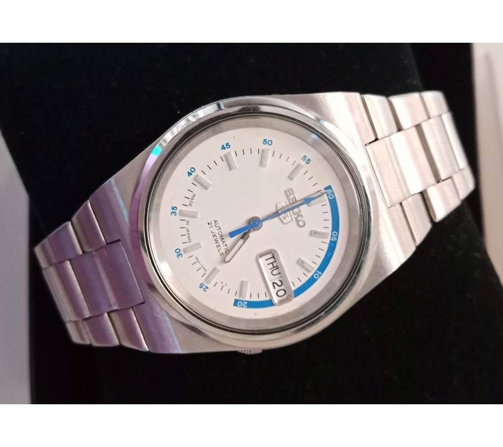 Seiko SNK375K AUTOMATIC WATCH