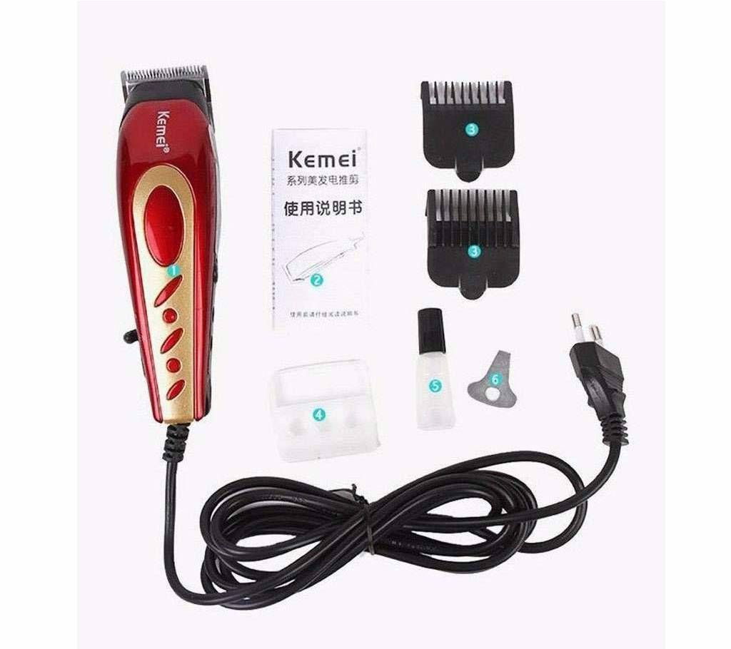 Kemei KM-5 Hair Cleper  china