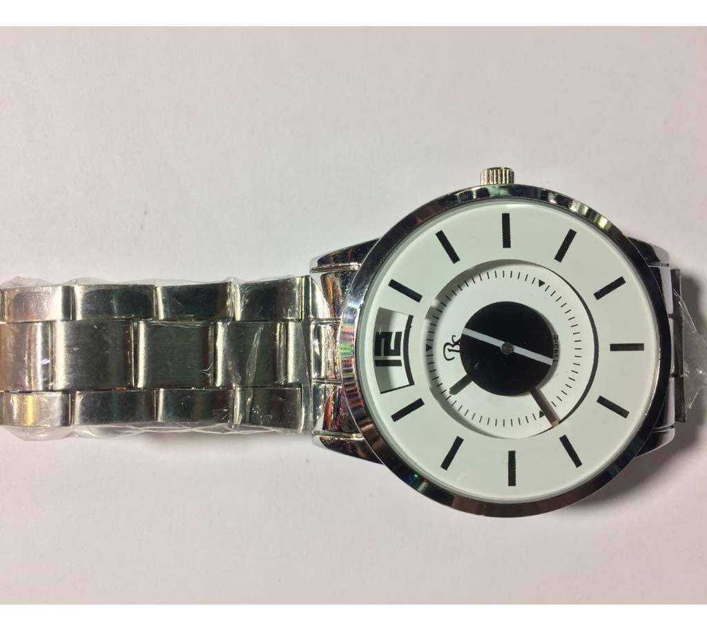 BS Mens wrist watch
