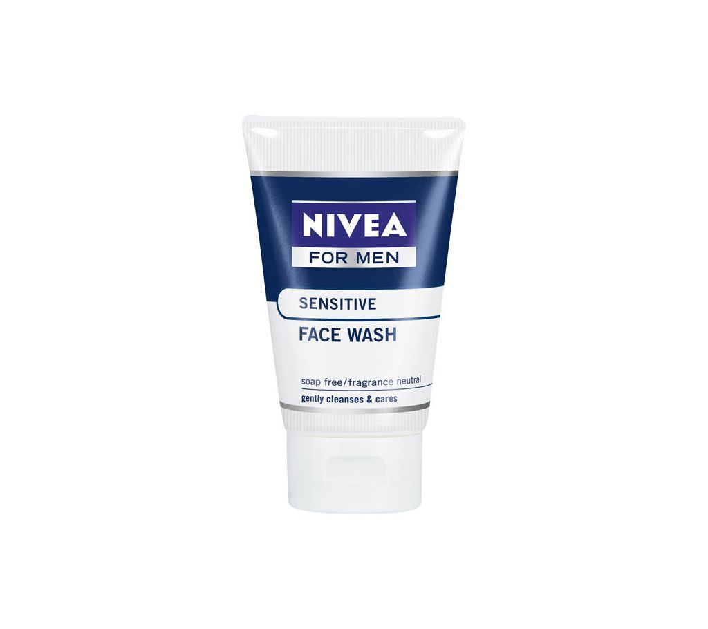 MEN Sensitive Face Wash , 100 ml Germany