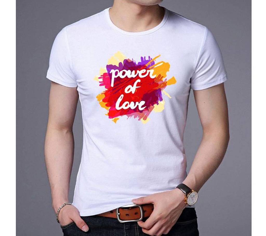 Power Of Love T-Shirt