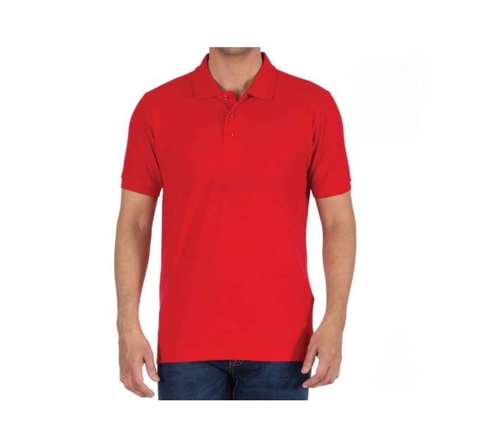 Casual Polo Shirt For Man
