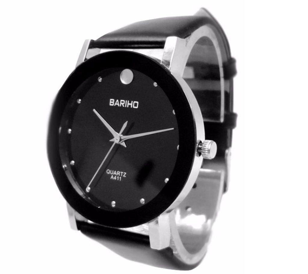 Bariho Wrist Watch (Black)