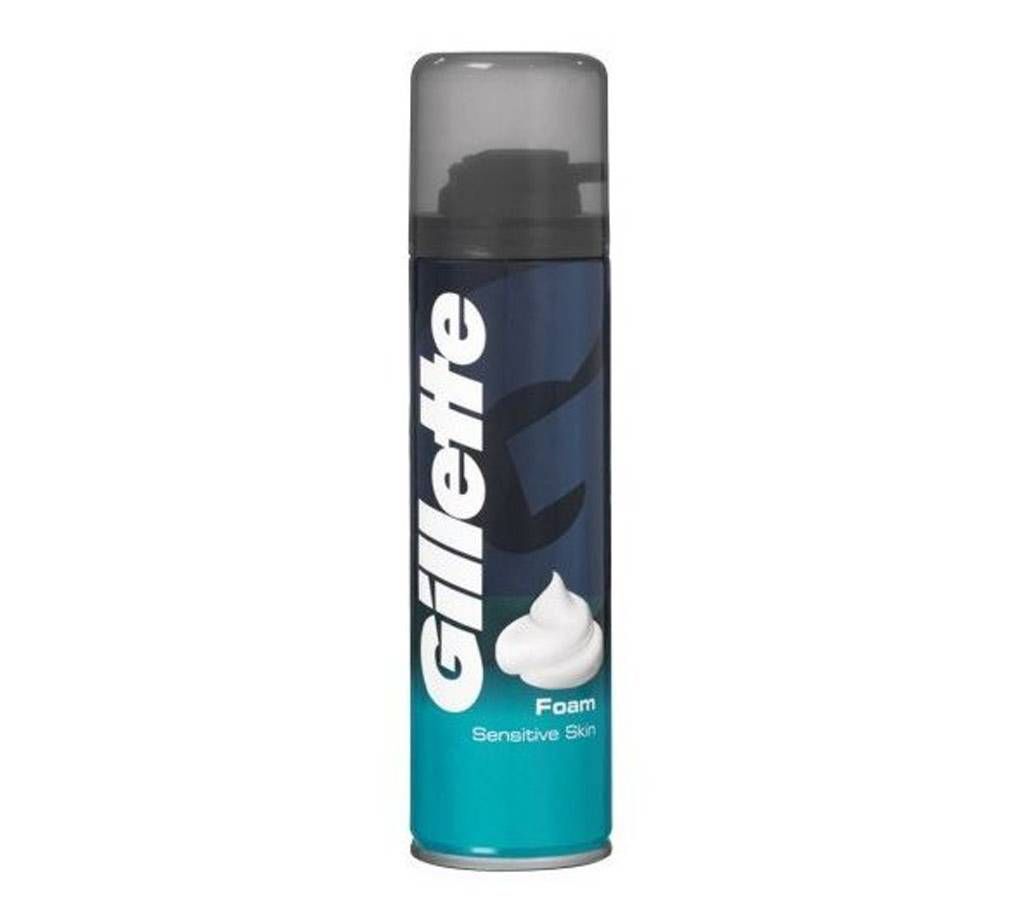 Gillette Shaving Skin Foam