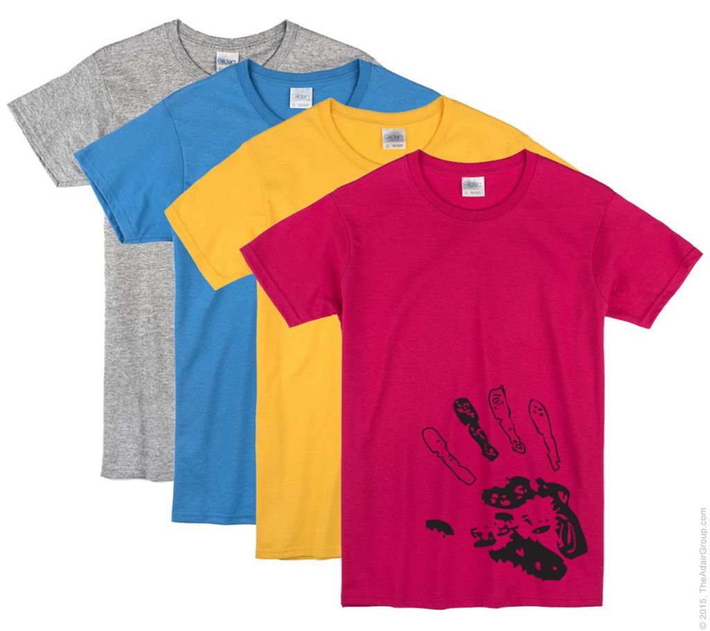 combo Big Arrow T-Shirt for Man-6 pcs Combo 