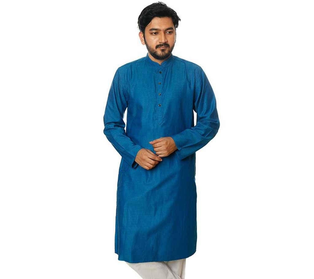 Men's Slim Fit Panjabi (TMP420)