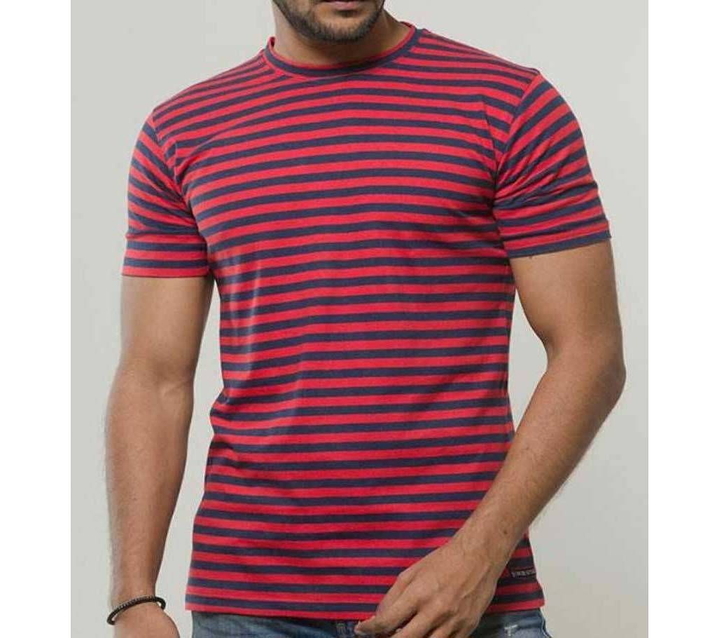 DUDE Cotton Slim Fit T-Shirt - 008 -DSZ