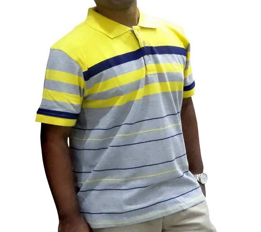 Yellow  Polo Shirt