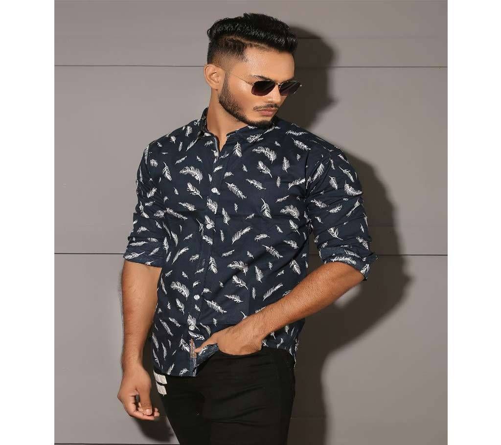 Sufi Full Sleeve Casual Shirt For Man 5001
