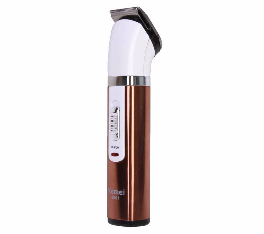 Kemei km-3001A Rechargeable Hair Clipper