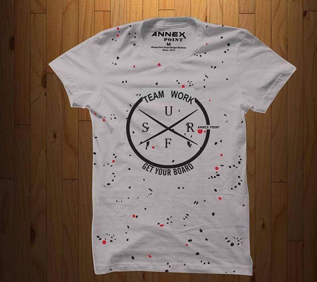 Team Work T-shirt