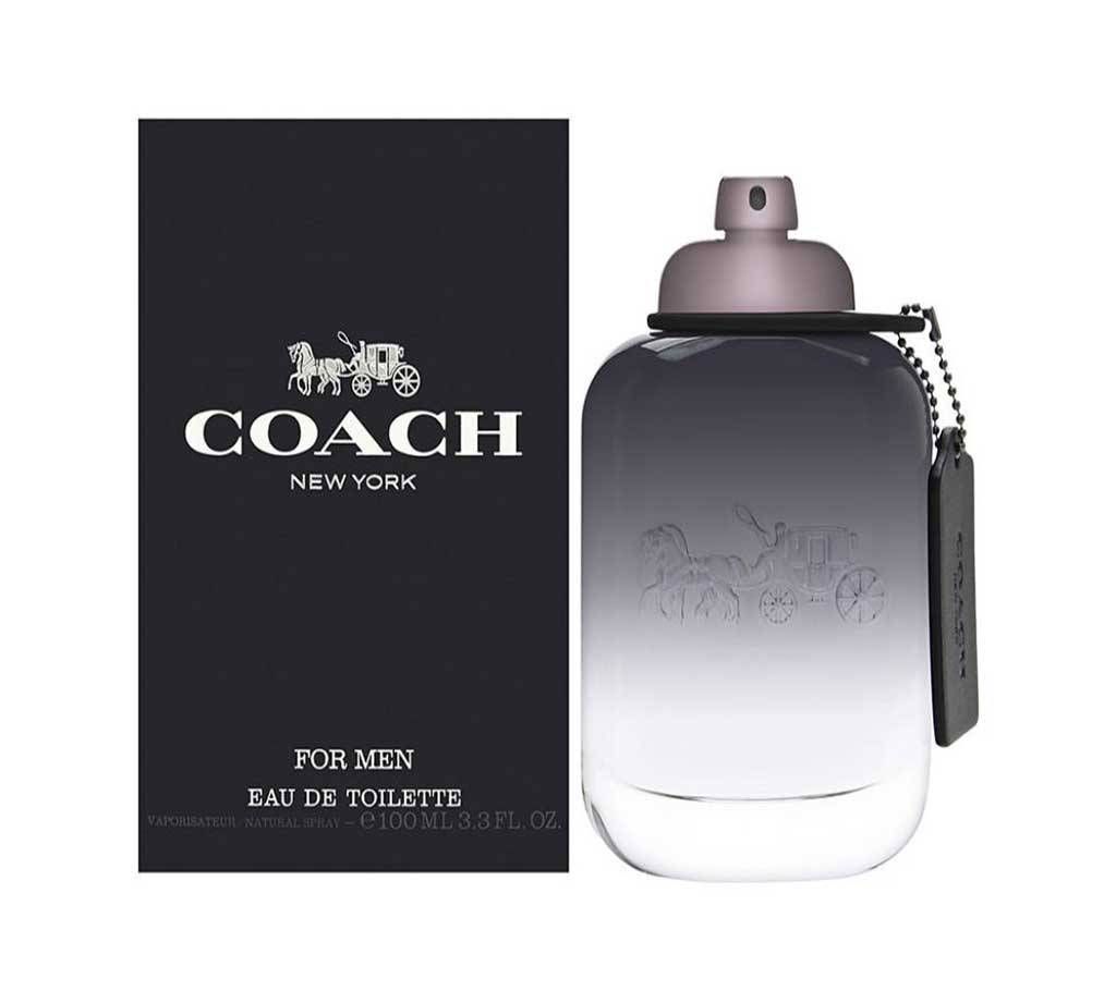 Coach New York Eau De Toilette Perfume 1.7Oz-USA