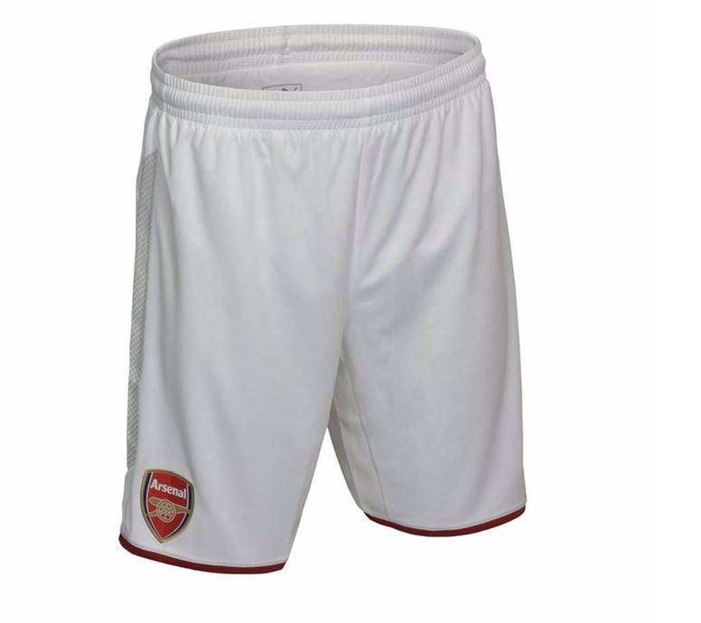 2017-18 Arsenal Home Short Pant  only