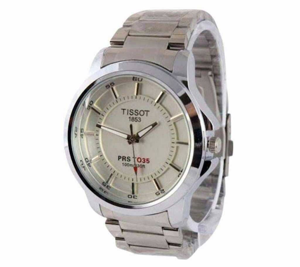 Tissot men's wrist watch replica 