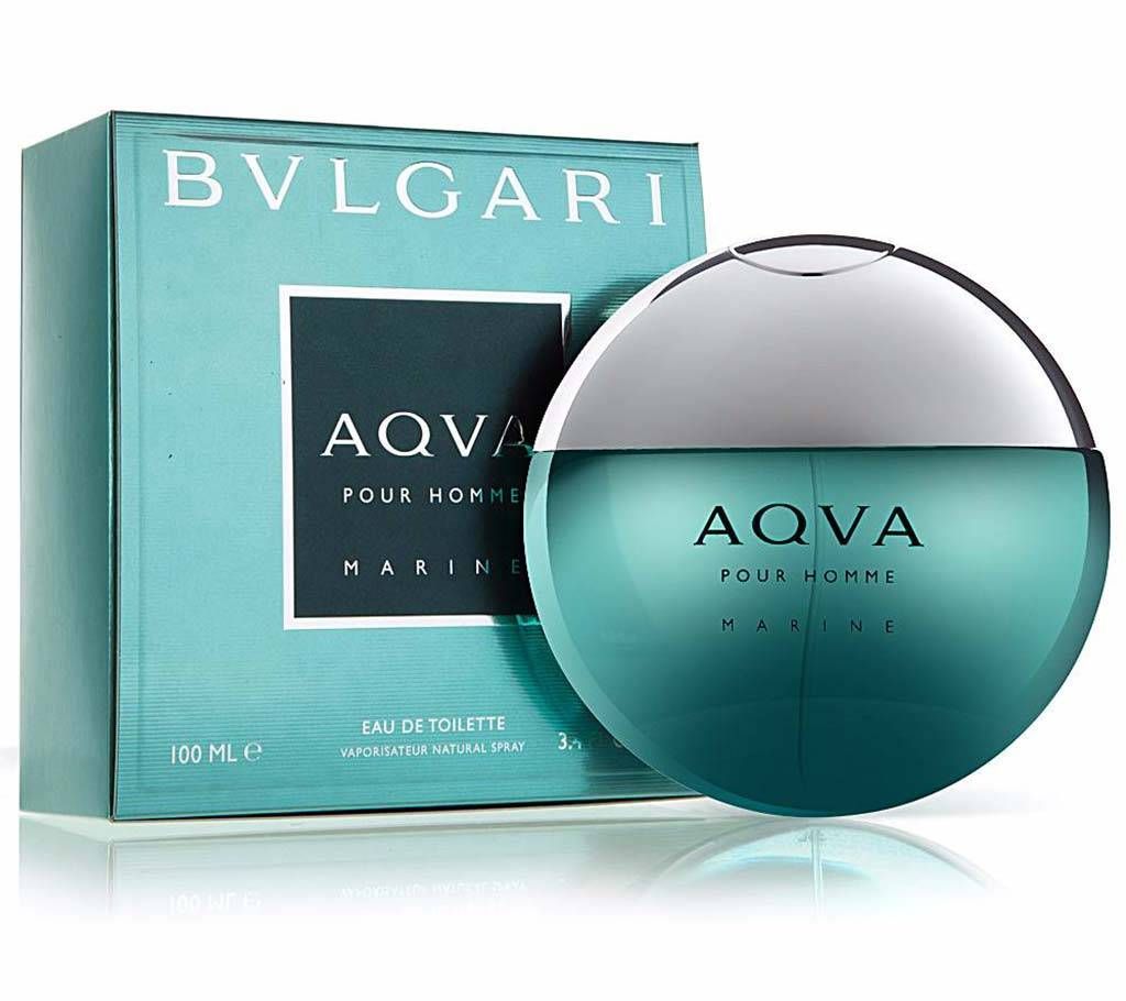 Bvlgari Aqva Pour Homme Marine Eau de Perfume - 100ml