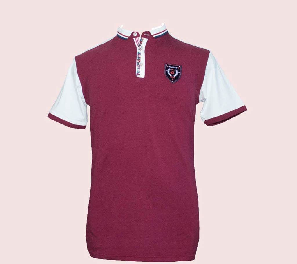 Half Sleeve PK Polo Shirt