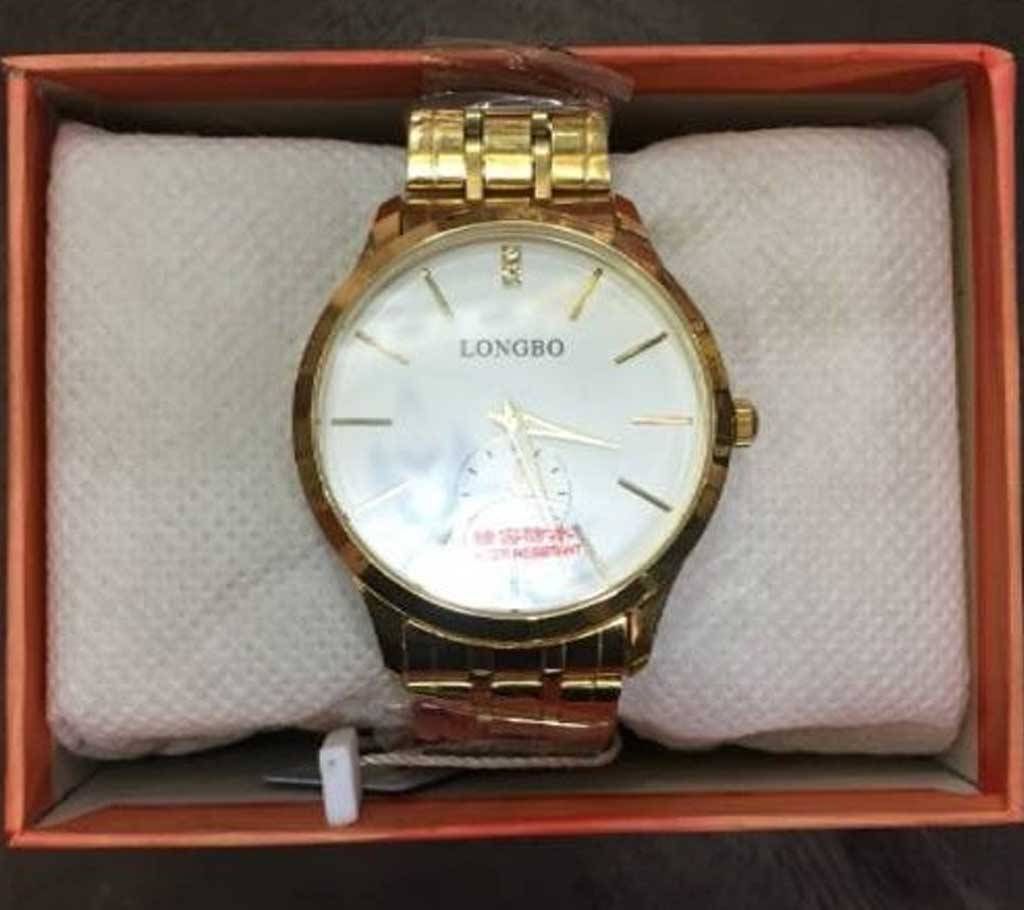 Longbo Wrist Watch For Men (Copy)