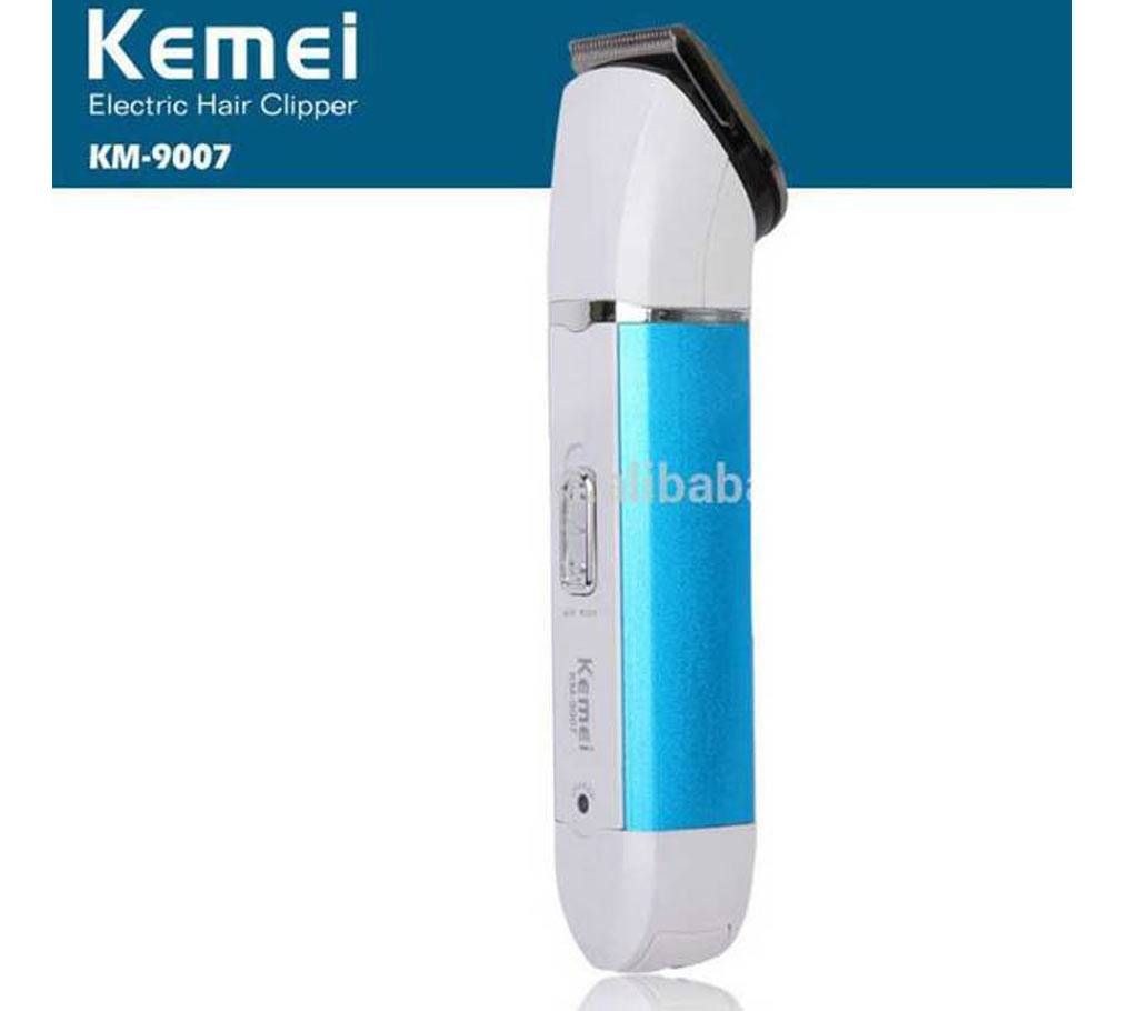 Kemei-9 007 Trimmer & Shaver 