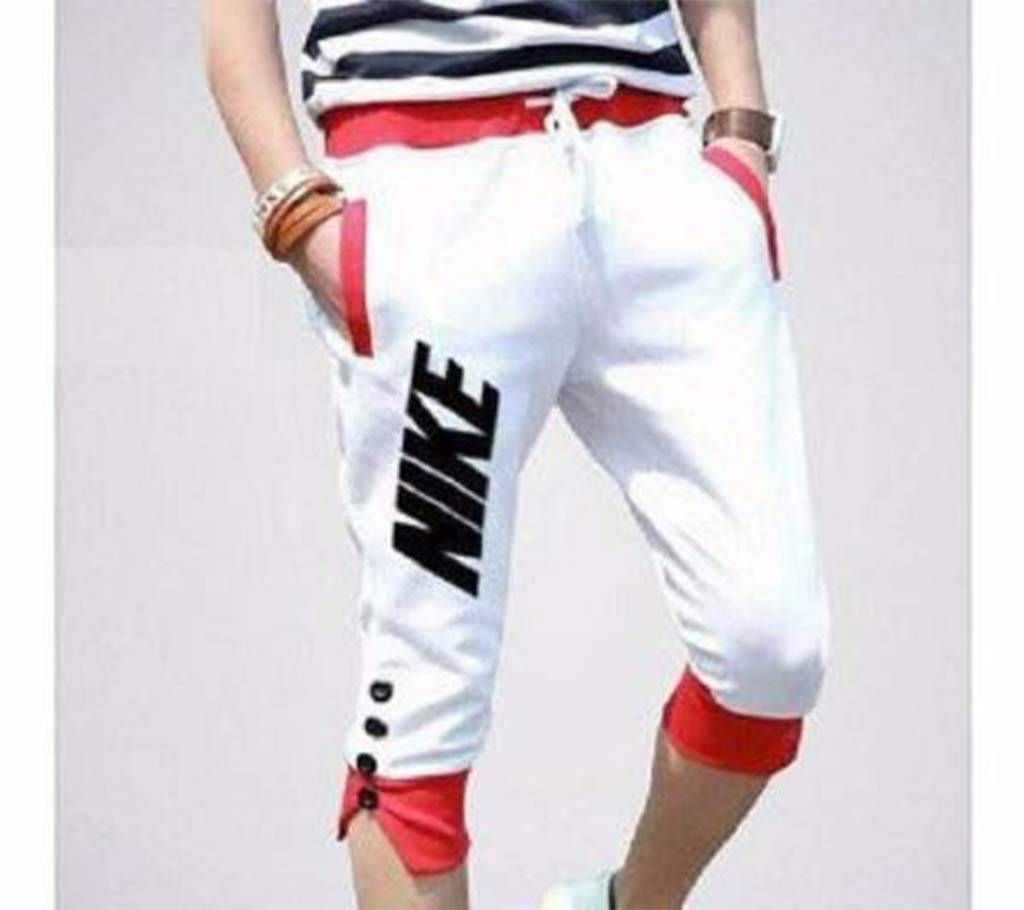 Three Quarter Pant For Gents
