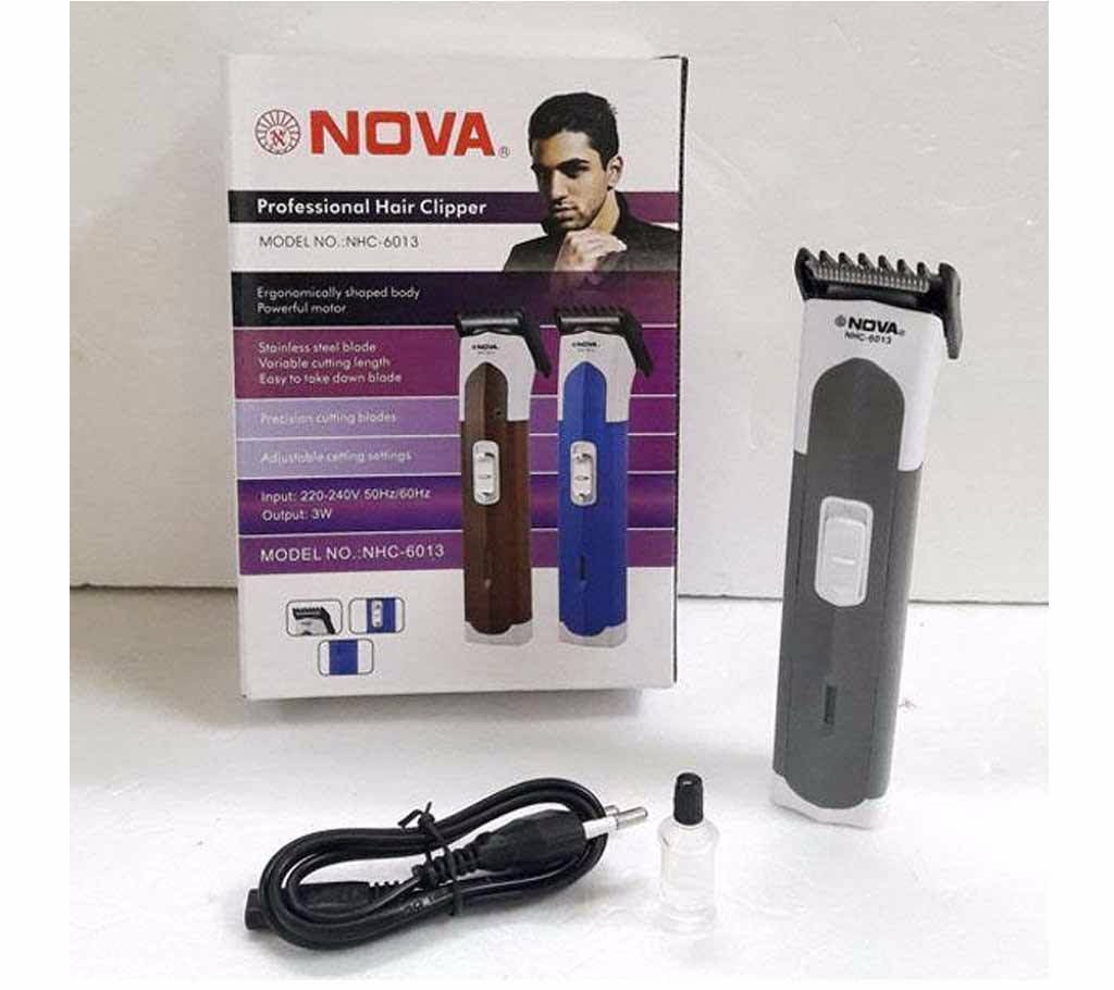 Nova Rechargeble Trimmer