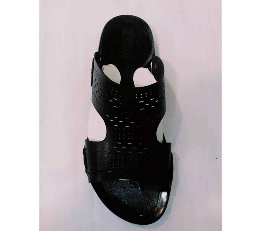 Leather Light Shoe