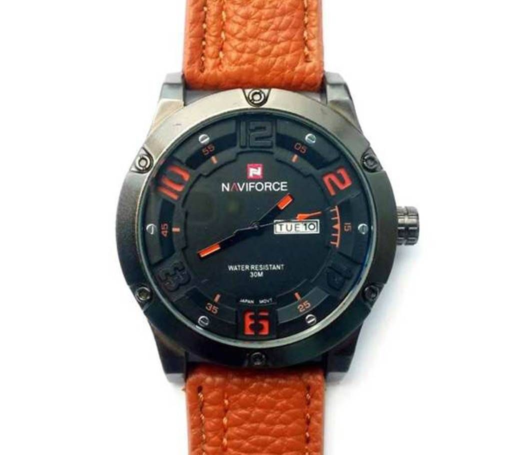 NAVI FORCE Men's watch (Copy)