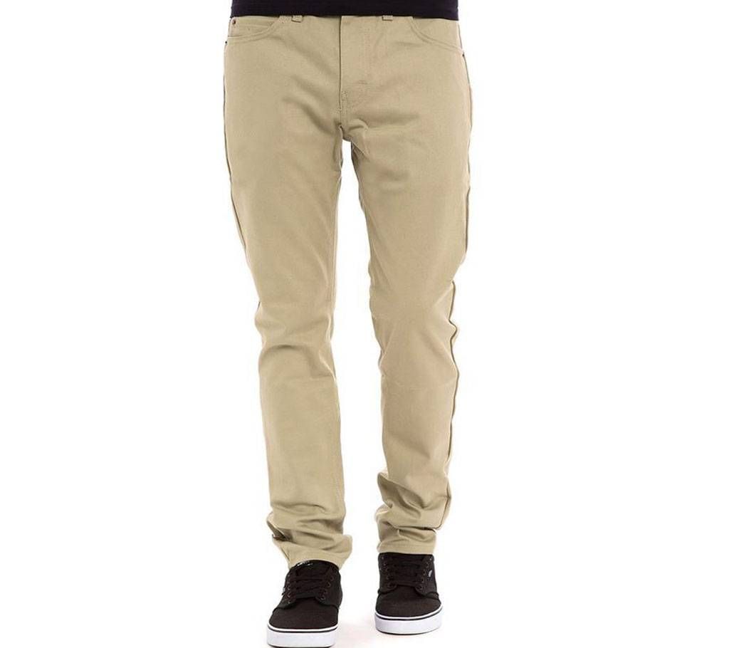 Cotton gents gabardine pants 