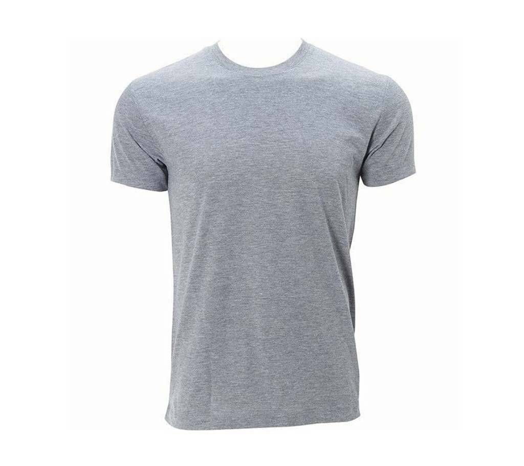 Gents cotton half sleeve t shirt 