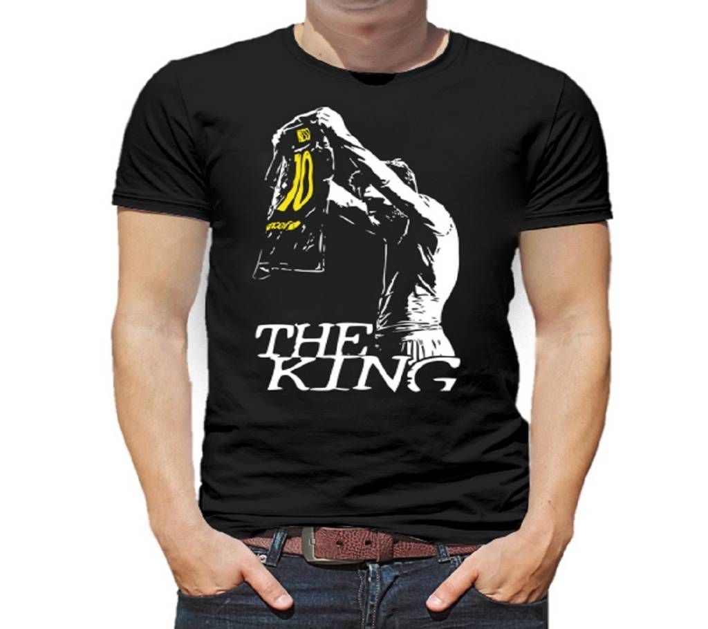 Messi - Mens Cotton T-Shirt