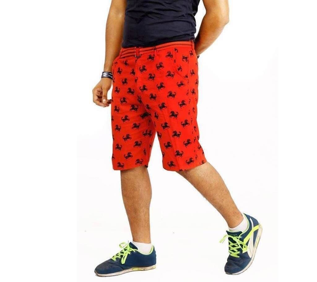 Two Quarter shorts