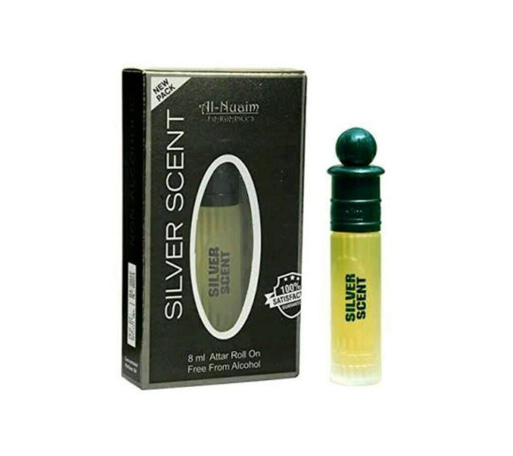 Al Nuaim Fragrance - 8ml (India)
