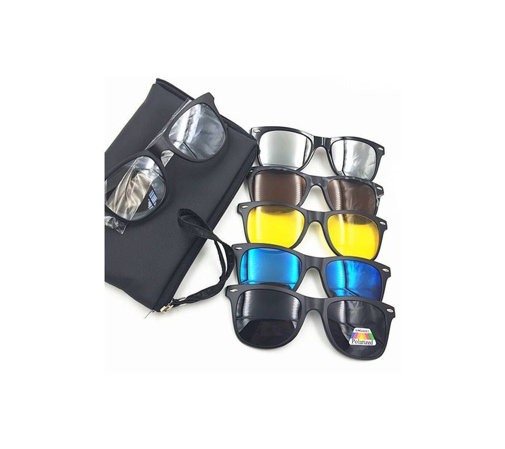 multi dimension sunglasses