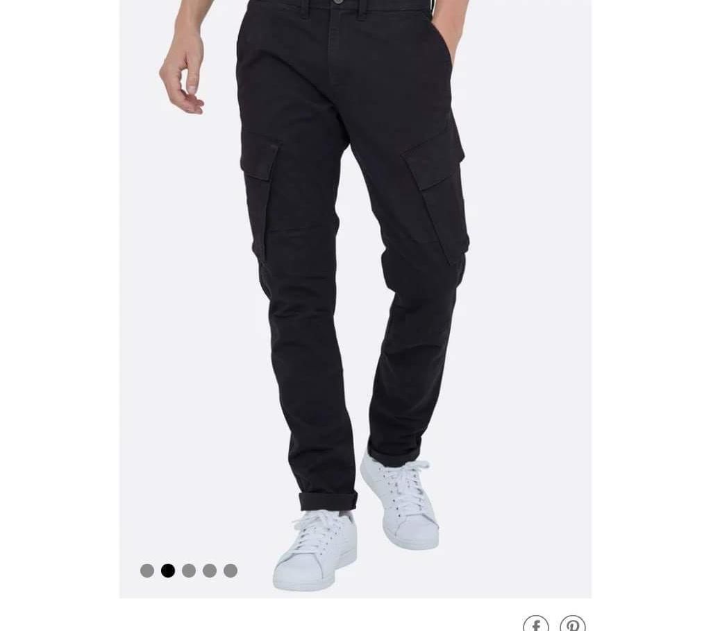 gabardine - cargo pant for men 
