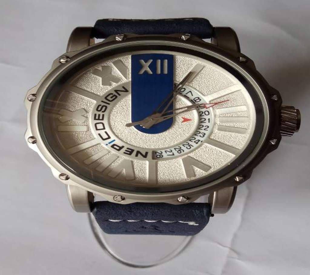 Nepic Design Gents Watch