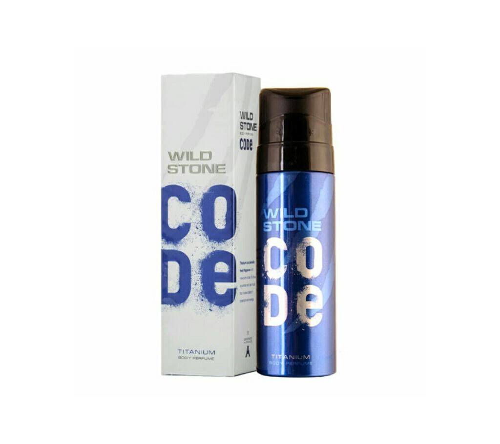 Wild Stone CODE Purfume (120ml) for men India 