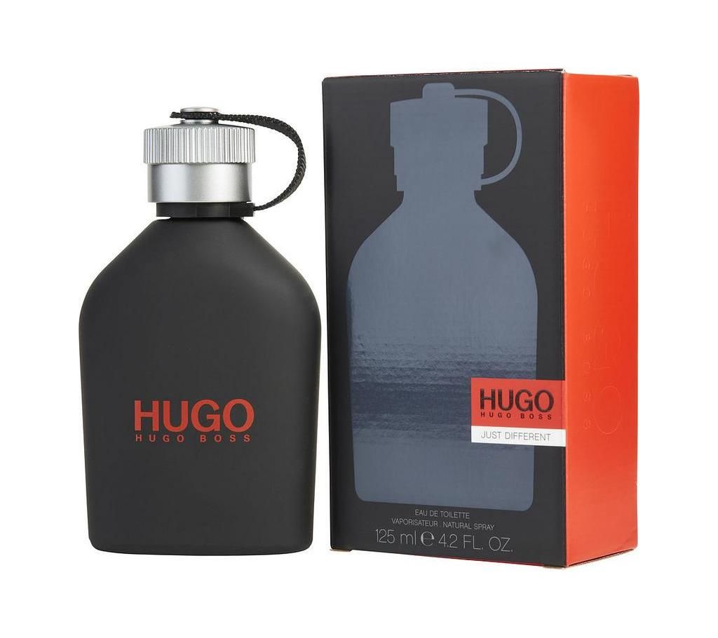 HUGO JUST DIFFERENT MEN 125 ML import from dubai