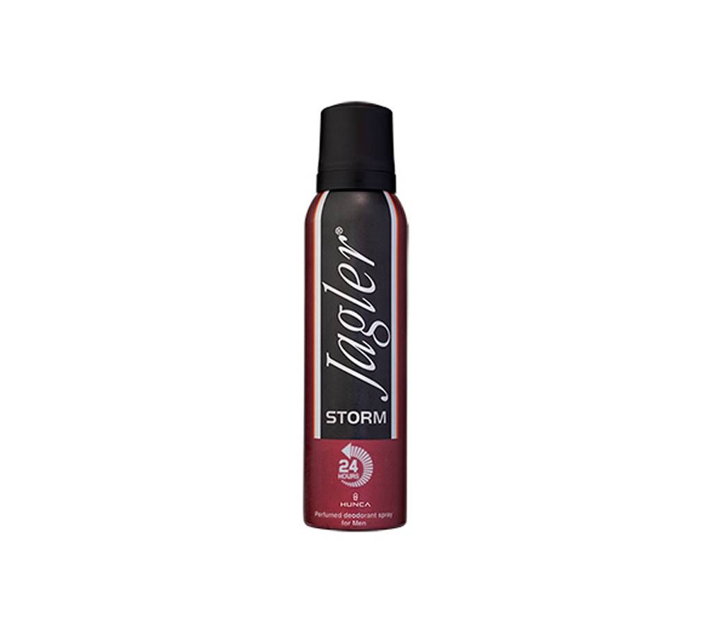 Jagler STORM Deodrant Spray for Men - 150ml