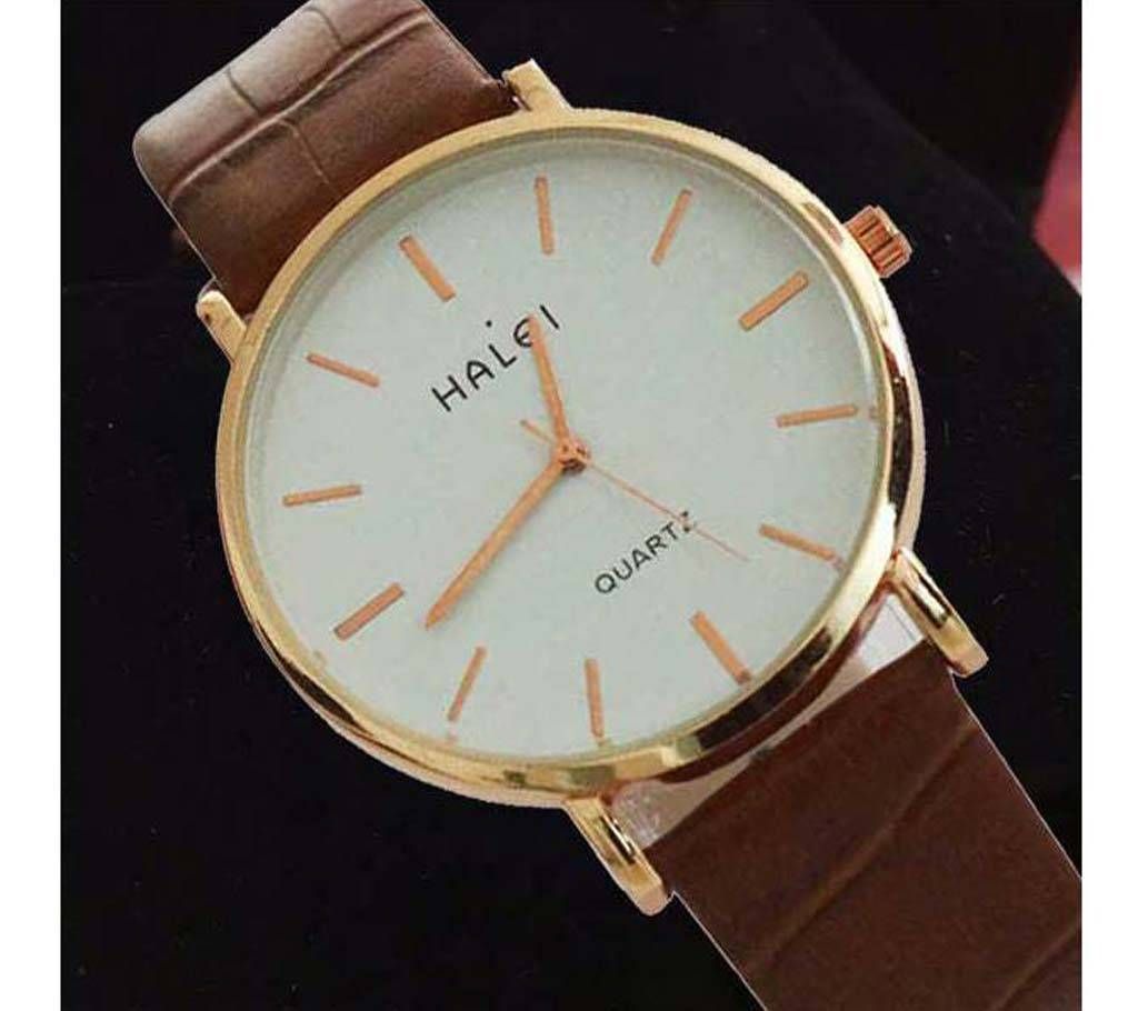 Halei Analogue Watch For Men 