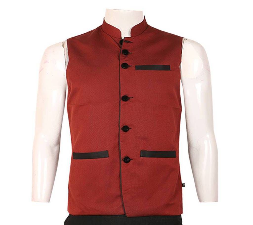 koti for men maroon 