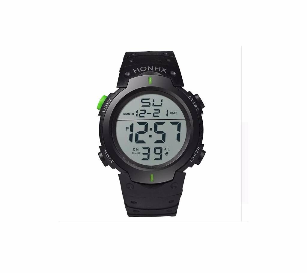 Waterproof sports Watch For Man