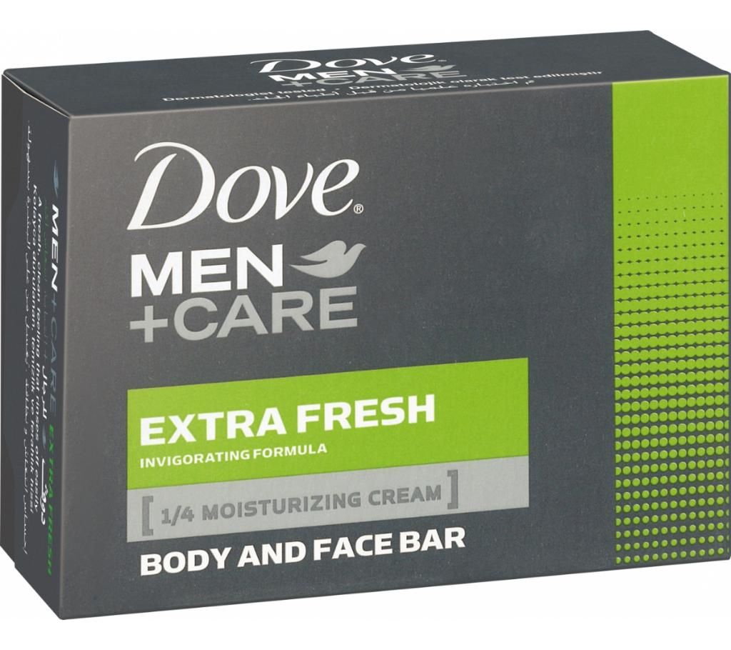Dove men soap (USA)