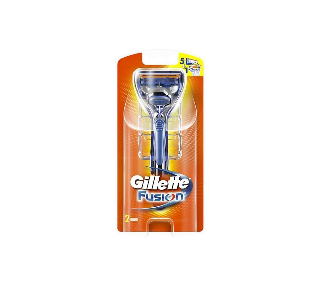 Gillette Fusion Razor 