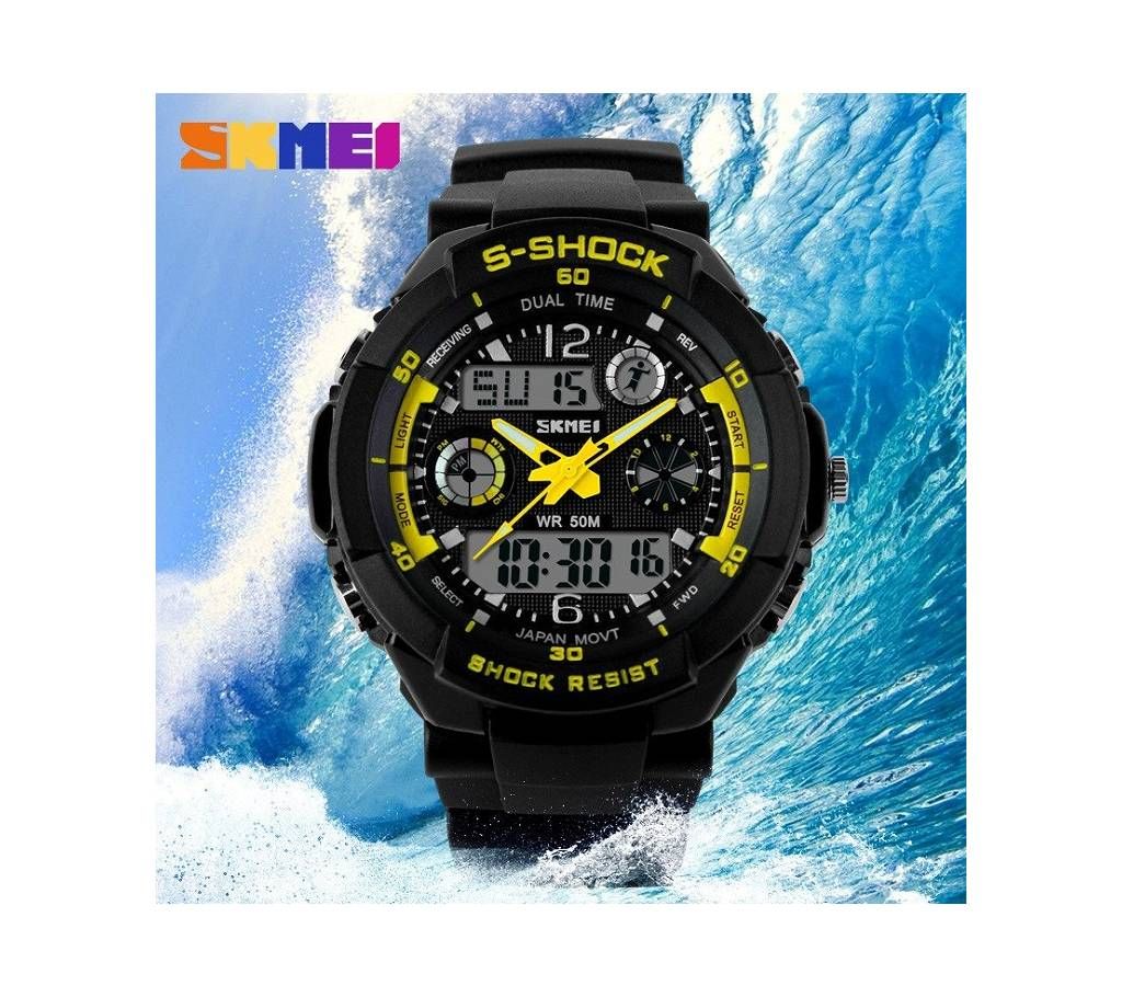 Skmei 0931 LED Sports Watch